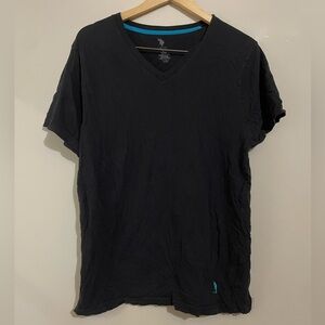 5/$15 | US Polo Assn | Men’s Black Tee